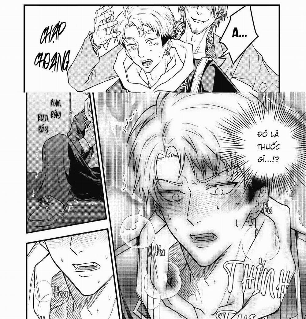 Hợp Đồng Tình Yêu Bảy Ngày 1 trang 20