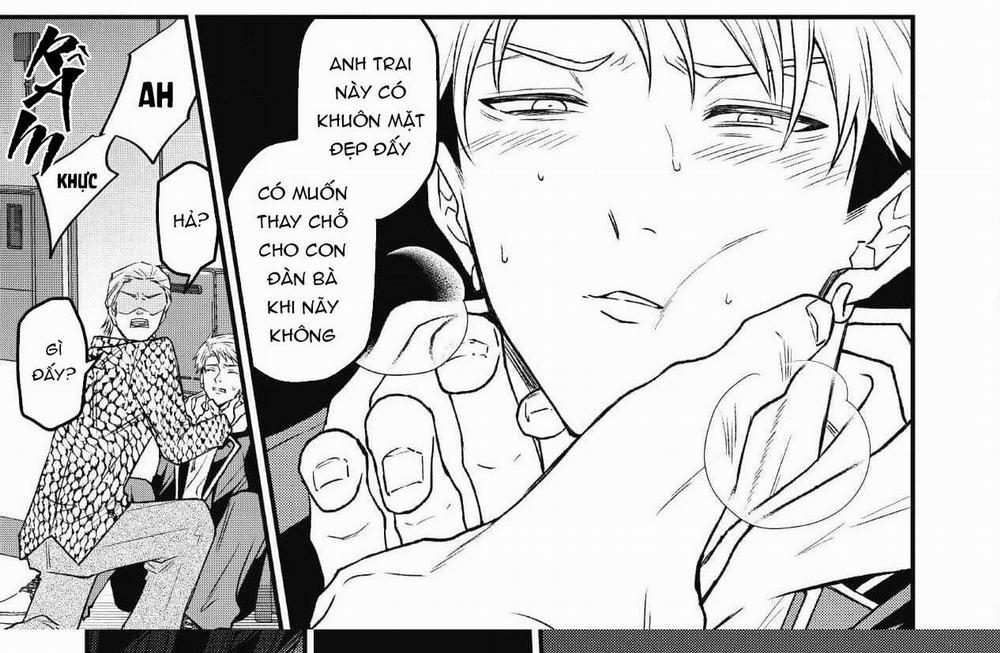 Hợp Đồng Tình Yêu Bảy Ngày 1 trang 24