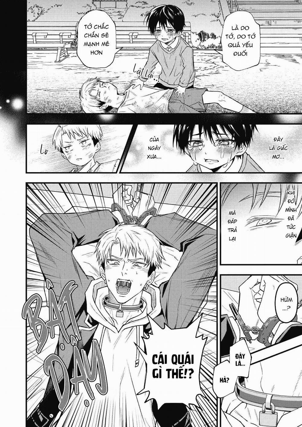 Hợp Đồng Tình Yêu Bảy Ngày 1 trang 29