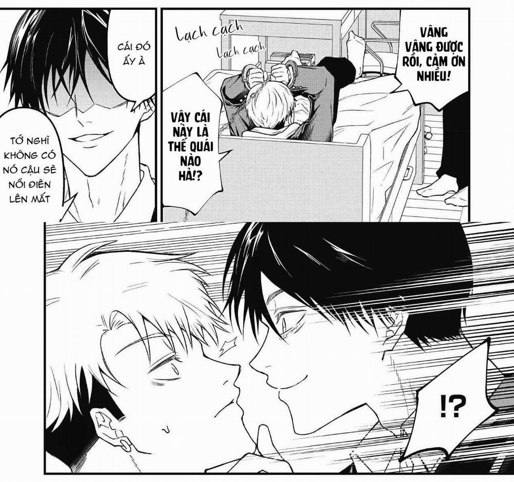 Hợp Đồng Tình Yêu Bảy Ngày 1 trang 32