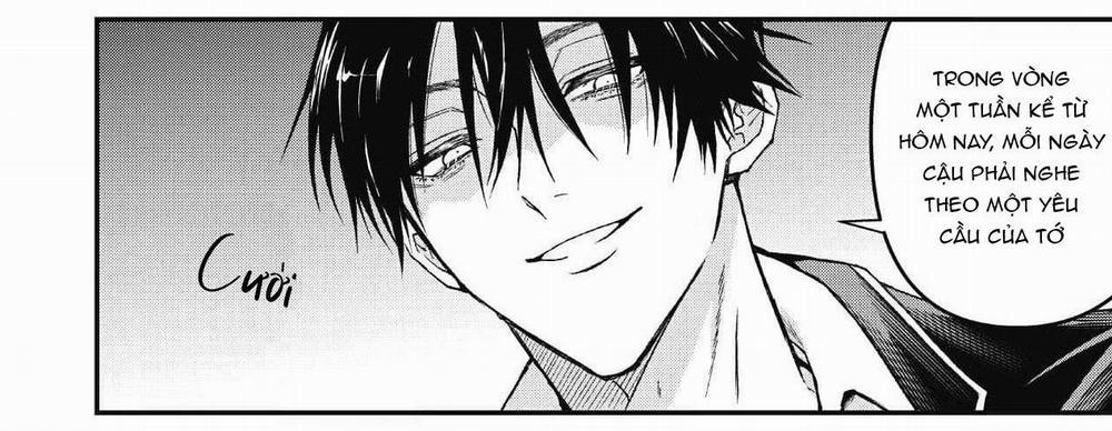 Hợp Đồng Tình Yêu Bảy Ngày 1 trang 33