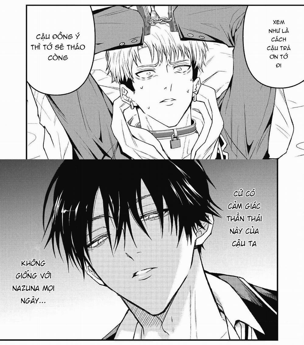 Hợp Đồng Tình Yêu Bảy Ngày 1 trang 34