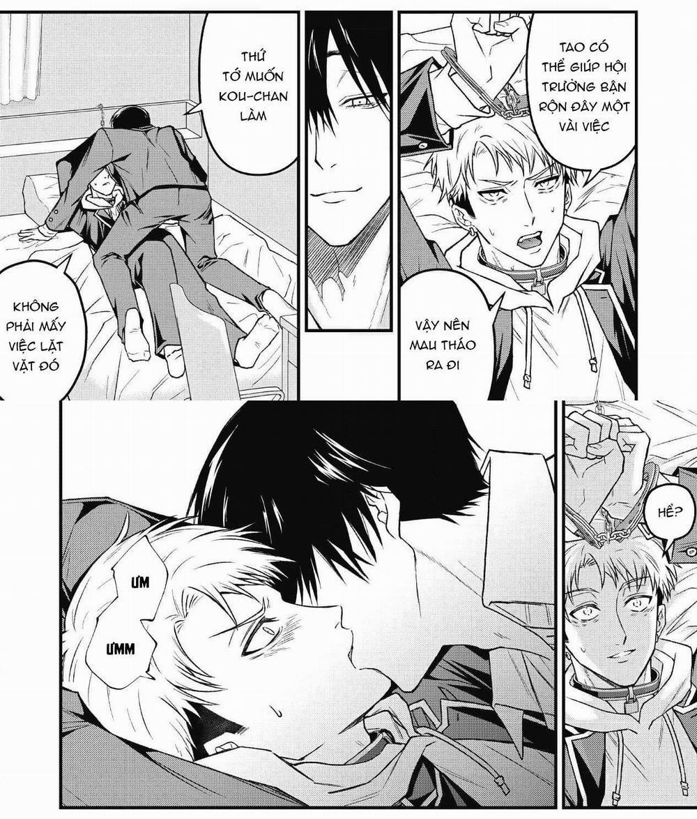 Hợp Đồng Tình Yêu Bảy Ngày 1 trang 36