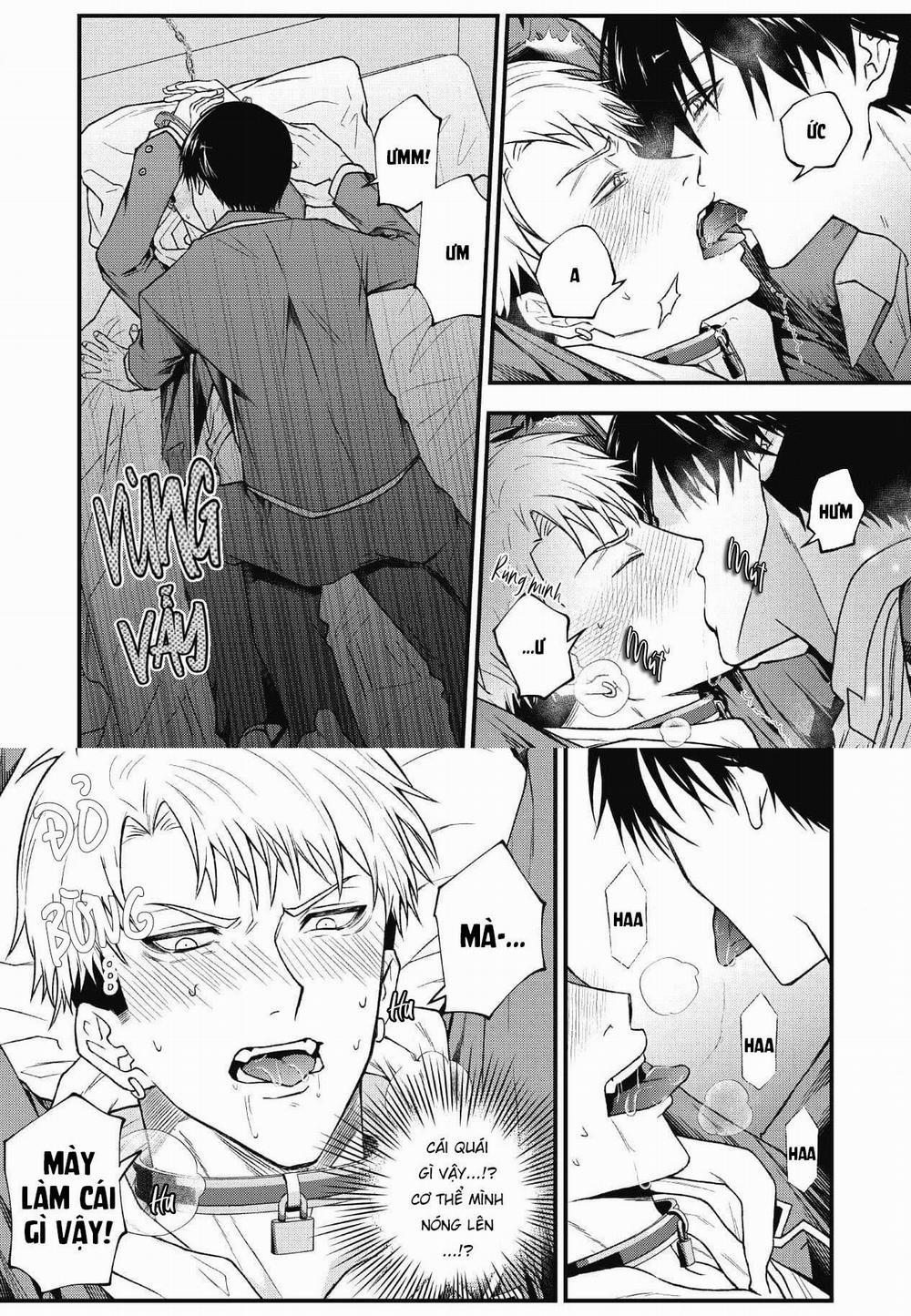 Hợp Đồng Tình Yêu Bảy Ngày 1 trang 37