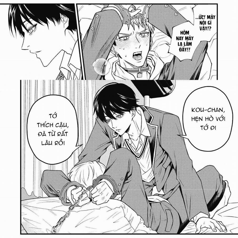 Hợp Đồng Tình Yêu Bảy Ngày 1 trang 39