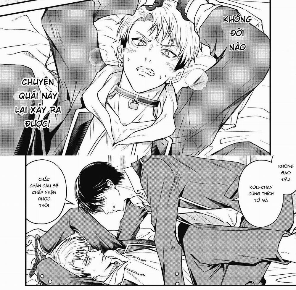 Hợp Đồng Tình Yêu Bảy Ngày 1 trang 4