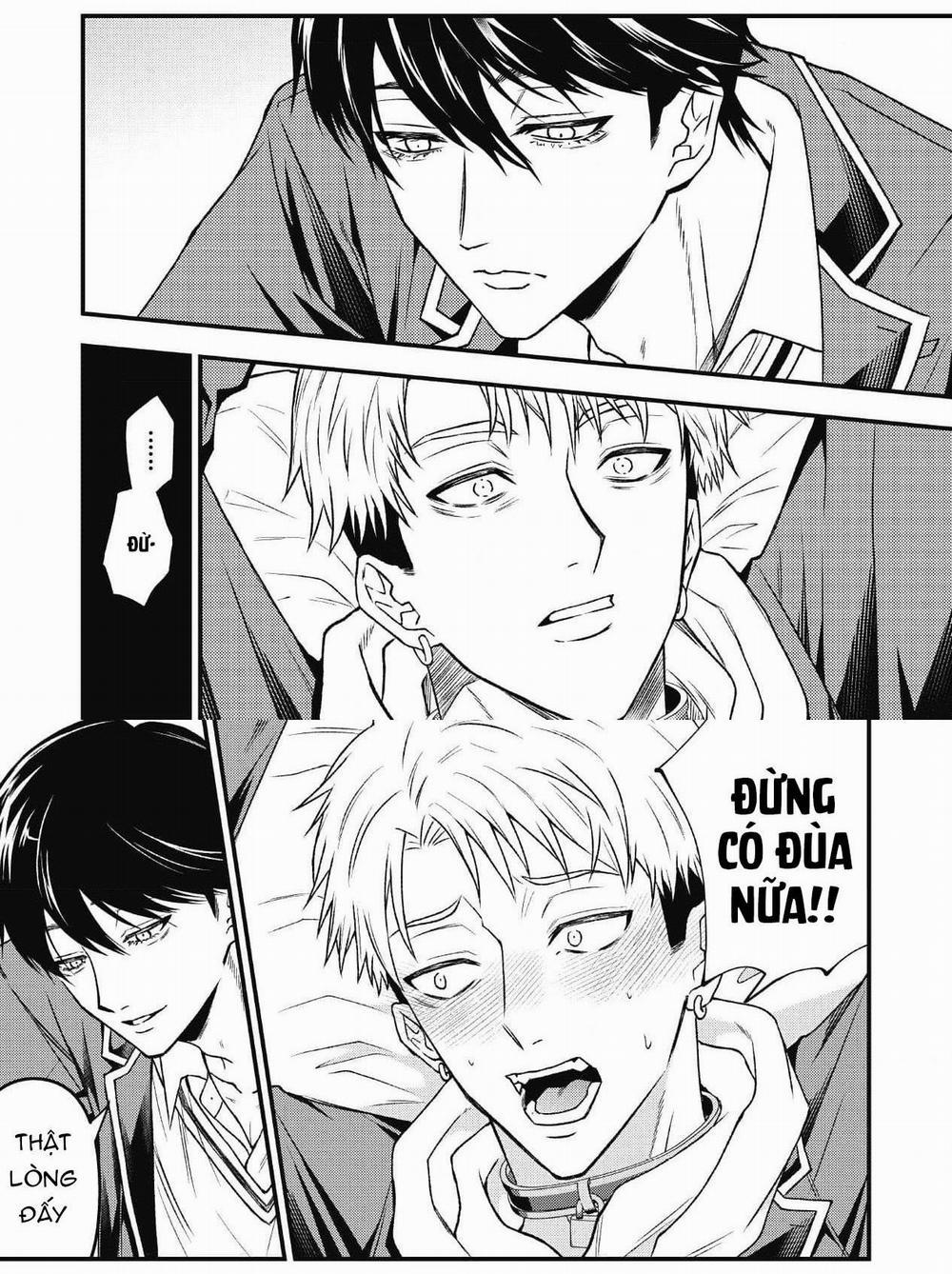 Hợp Đồng Tình Yêu Bảy Ngày 1 trang 40