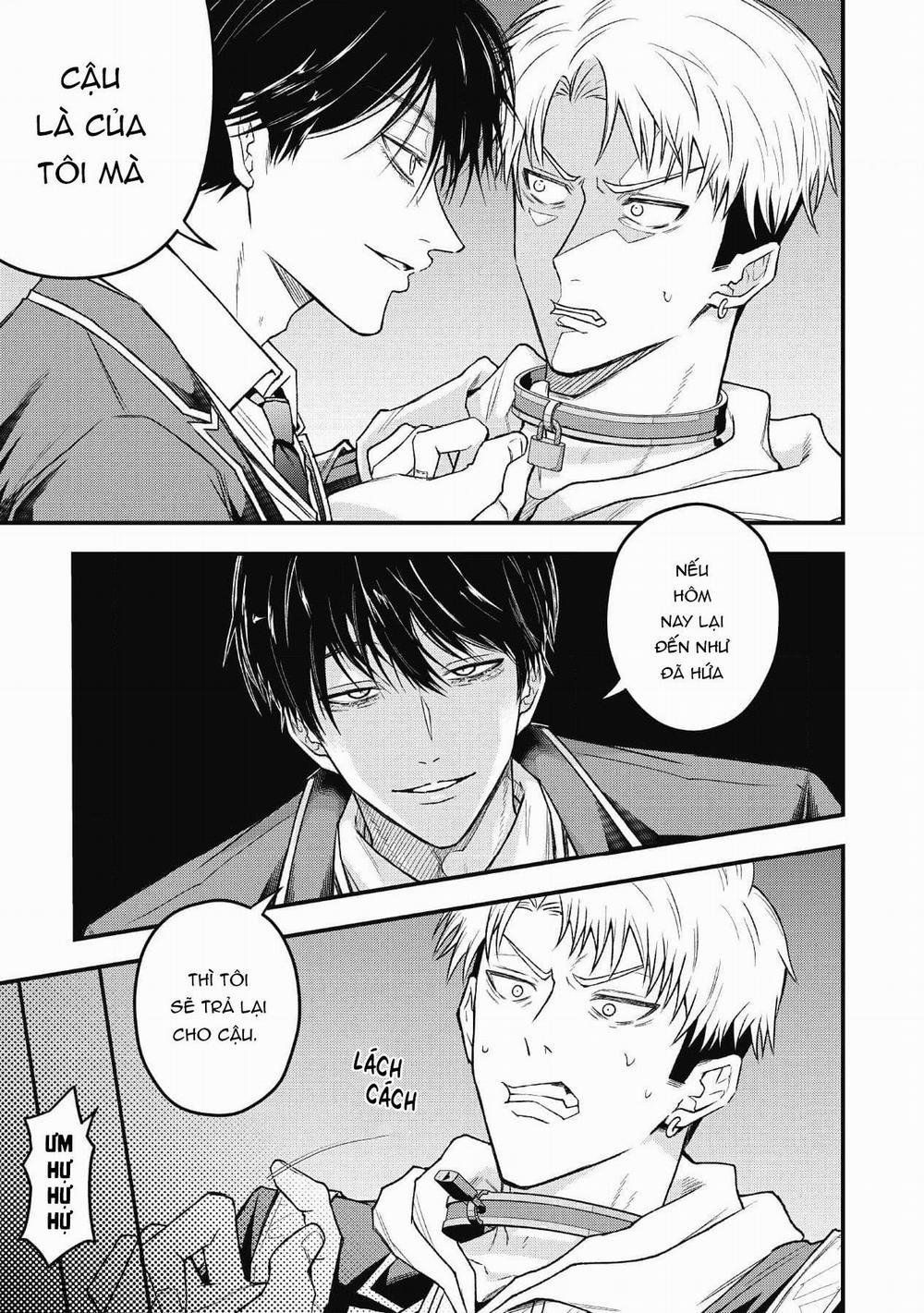 Hợp Đồng Tình Yêu Bảy Ngày 2 trang 10