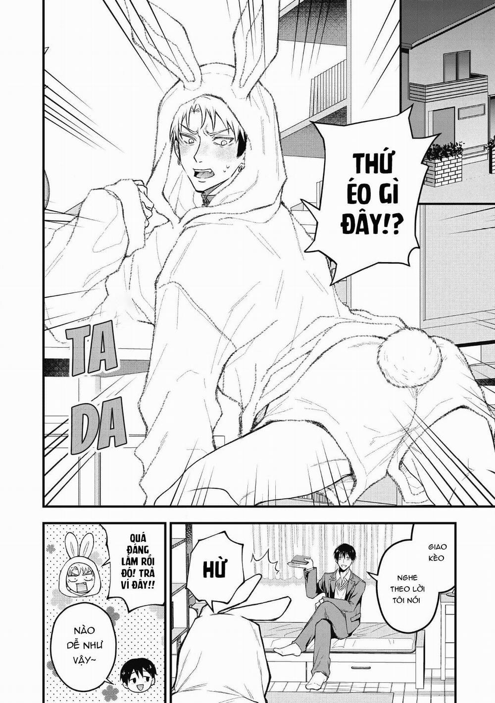 Hợp Đồng Tình Yêu Bảy Ngày 2 trang 11