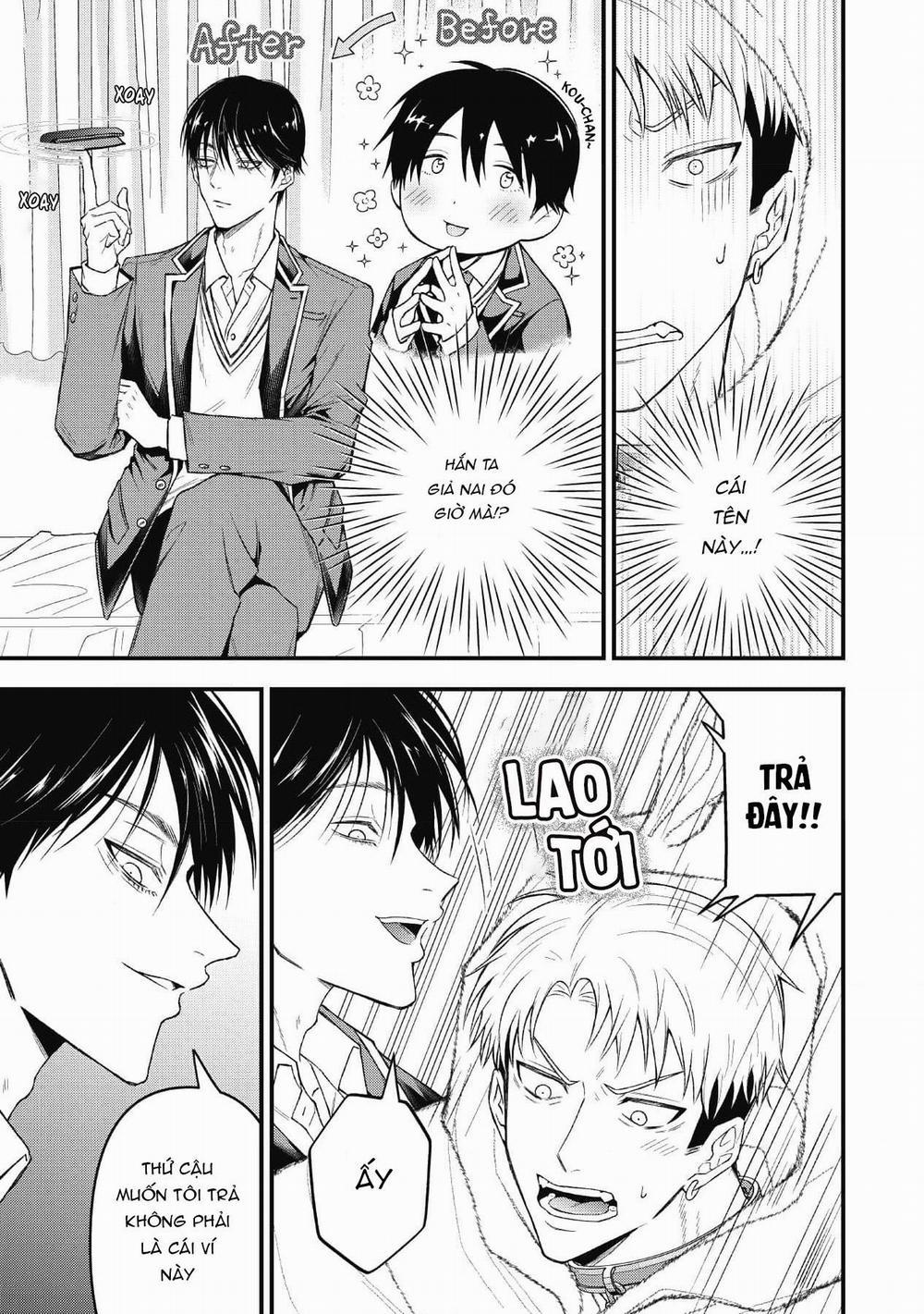 Hợp Đồng Tình Yêu Bảy Ngày 2 trang 12