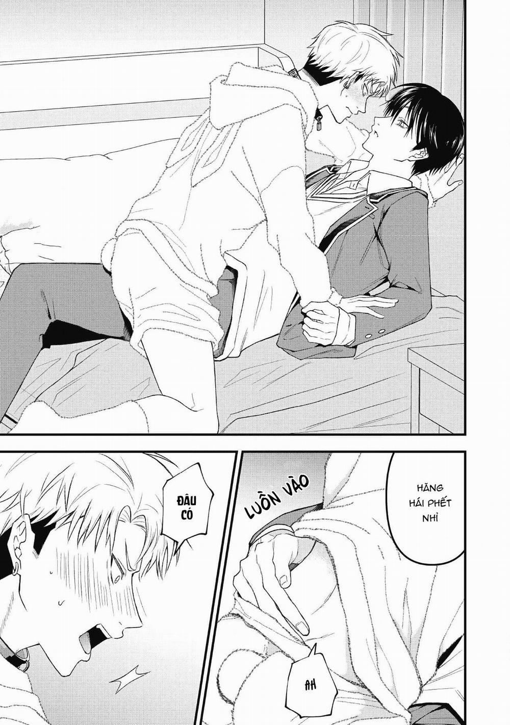 Hợp Đồng Tình Yêu Bảy Ngày 2 trang 14