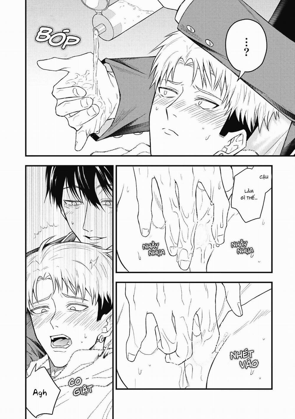 Hợp Đồng Tình Yêu Bảy Ngày 2 trang 21