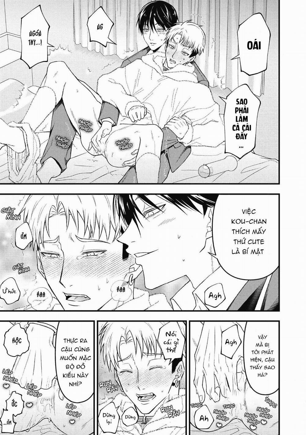 Hợp Đồng Tình Yêu Bảy Ngày 2 trang 22