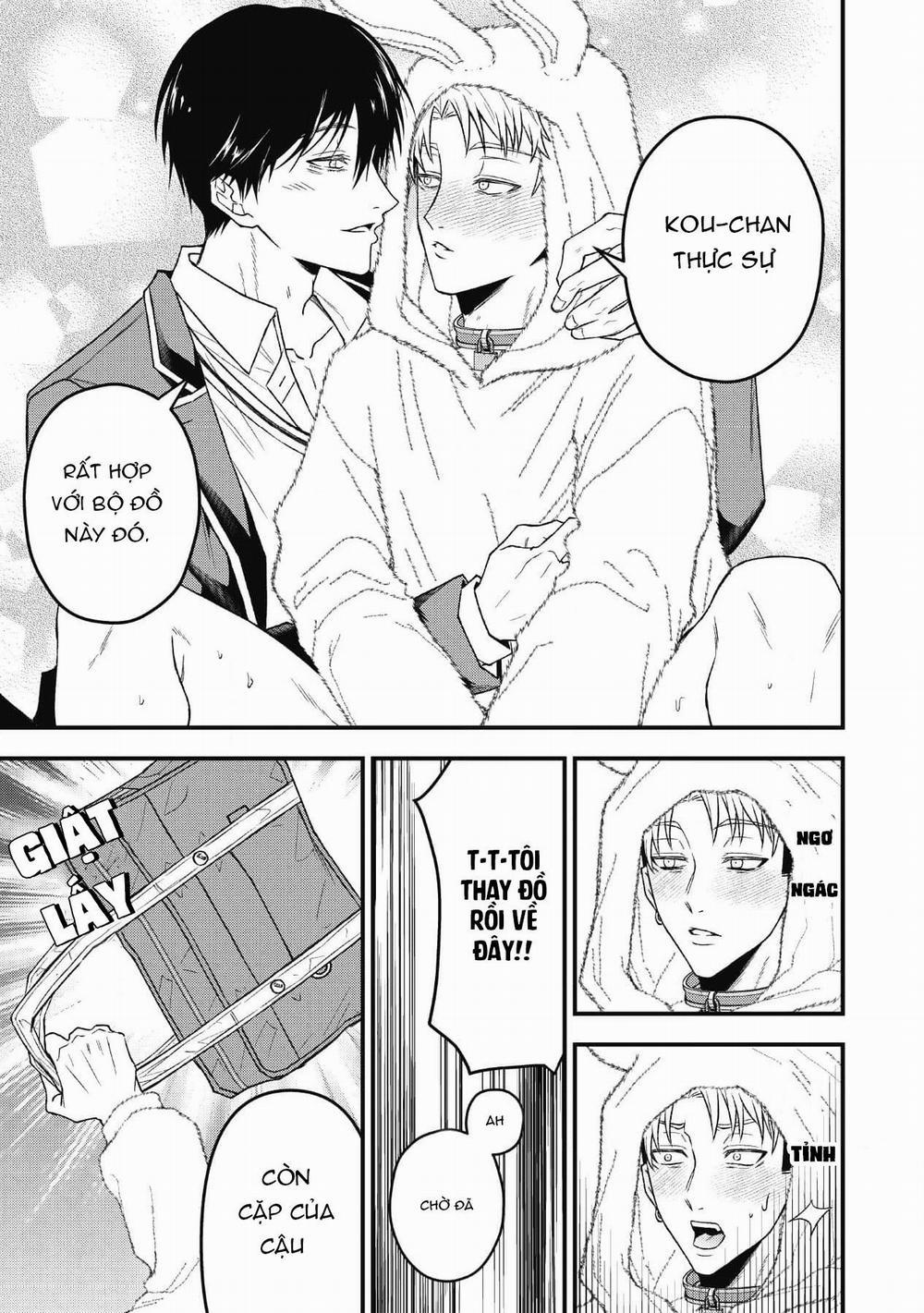 Hợp Đồng Tình Yêu Bảy Ngày 2 trang 24