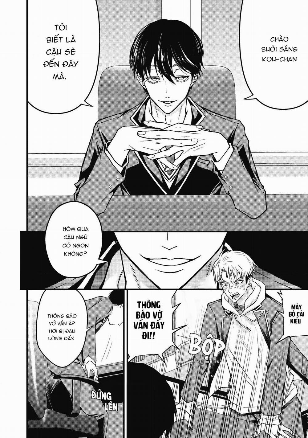 Hợp Đồng Tình Yêu Bảy Ngày 2 trang 3