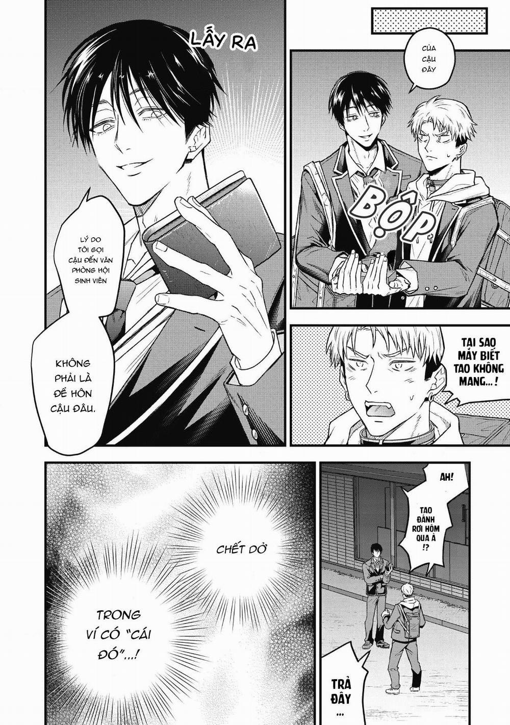 Hợp Đồng Tình Yêu Bảy Ngày 2 trang 9