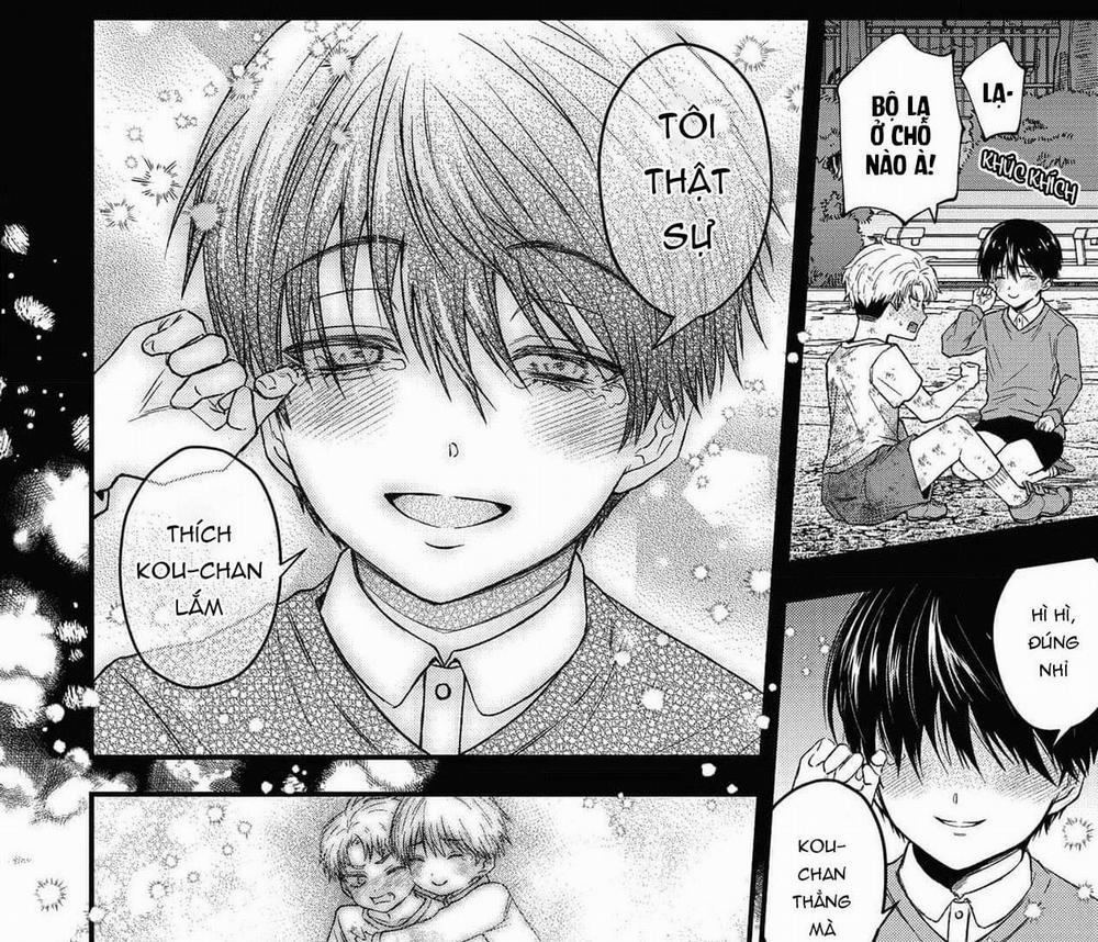 Hợp Đồng Tình Yêu Bảy Ngày 3 trang 12