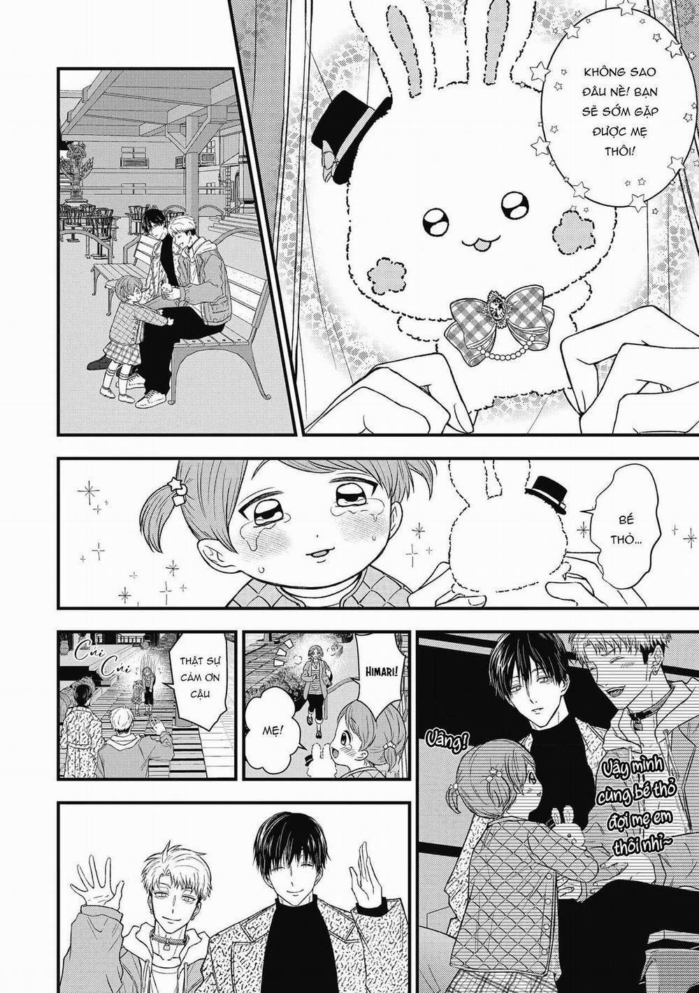 Hợp Đồng Tình Yêu Bảy Ngày 4 trang 11