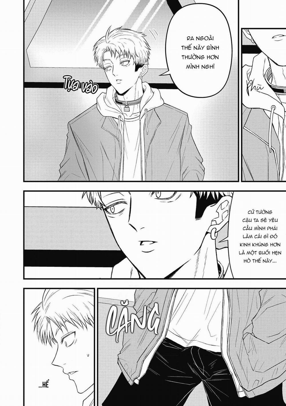 Hợp Đồng Tình Yêu Bảy Ngày 4 trang 13