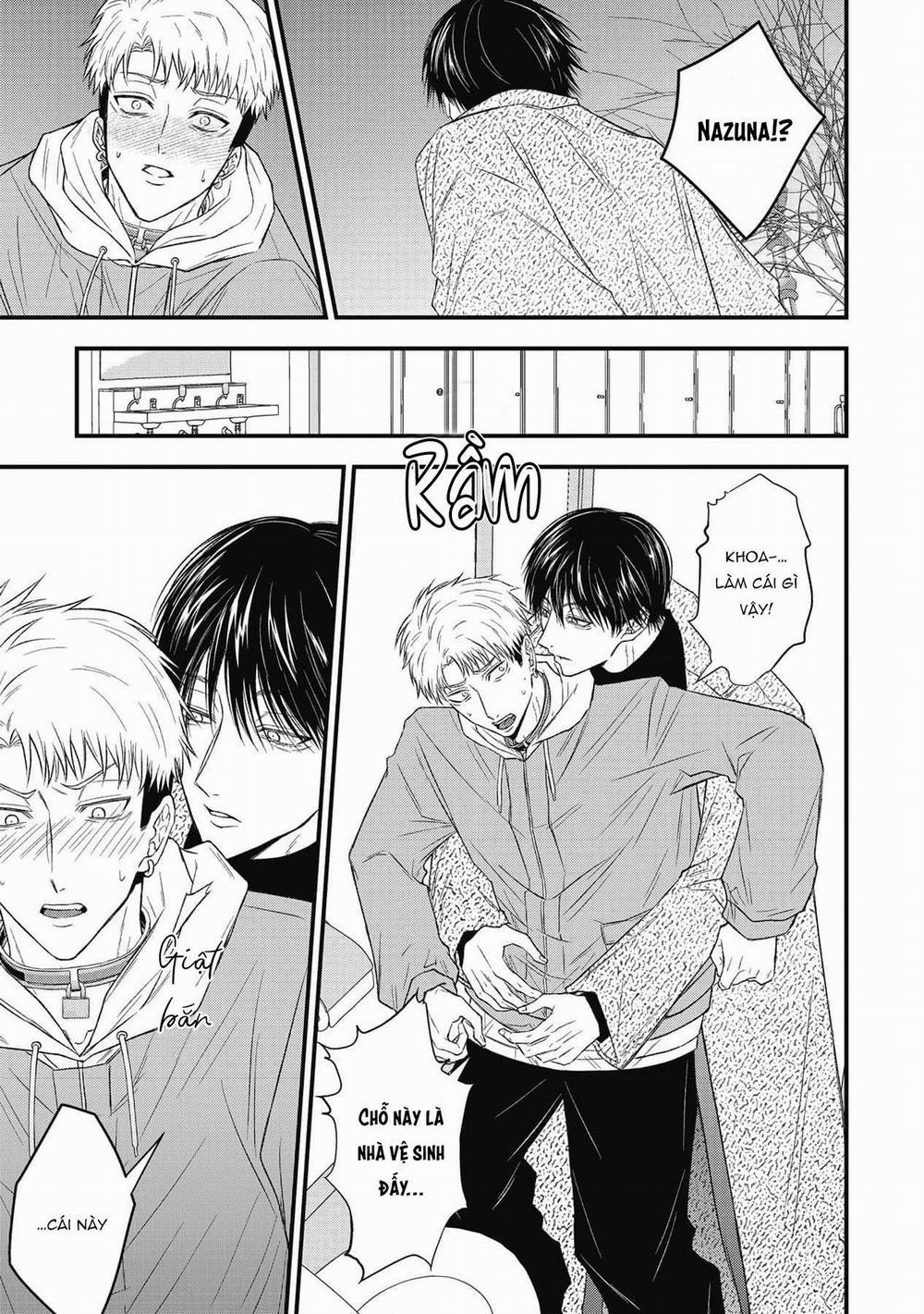 Hợp Đồng Tình Yêu Bảy Ngày 4 trang 16