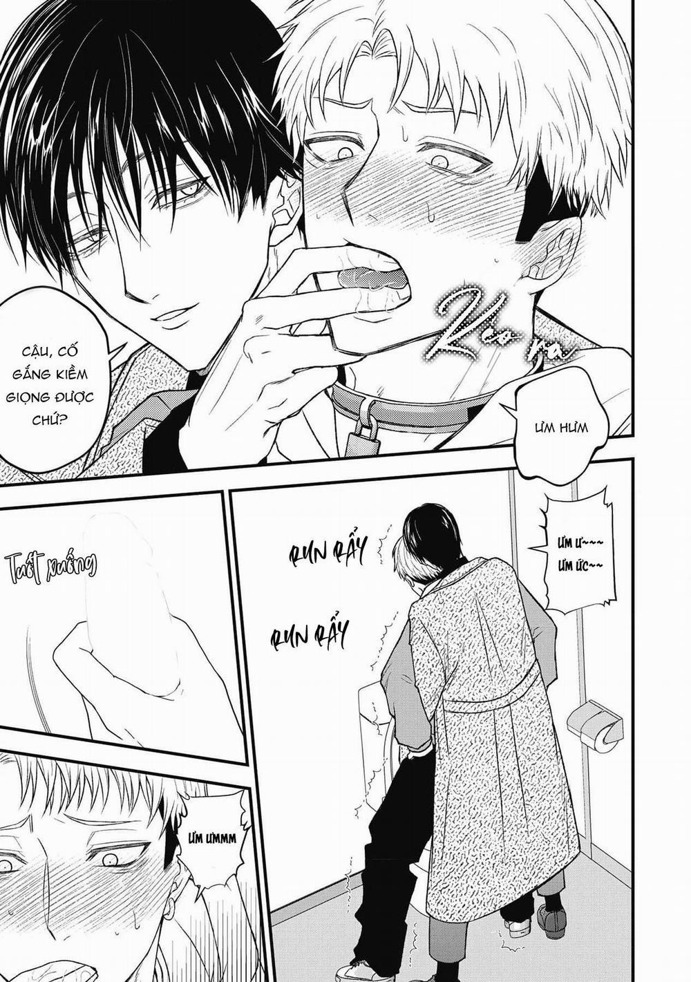 Hợp Đồng Tình Yêu Bảy Ngày 4 trang 18