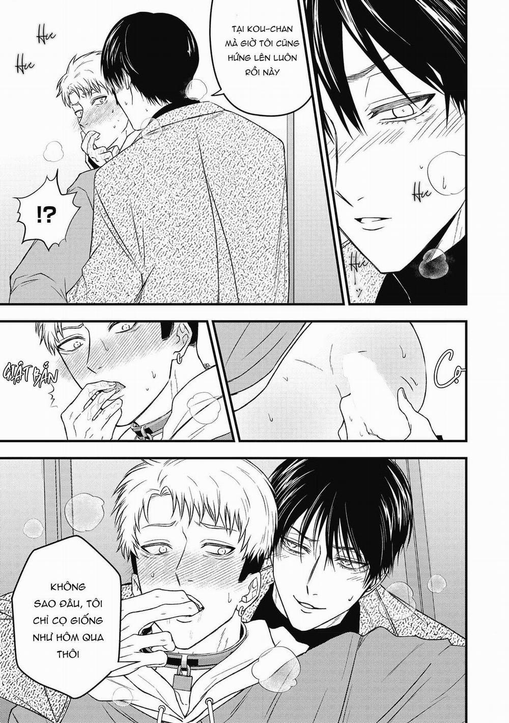 Hợp Đồng Tình Yêu Bảy Ngày 4 trang 20