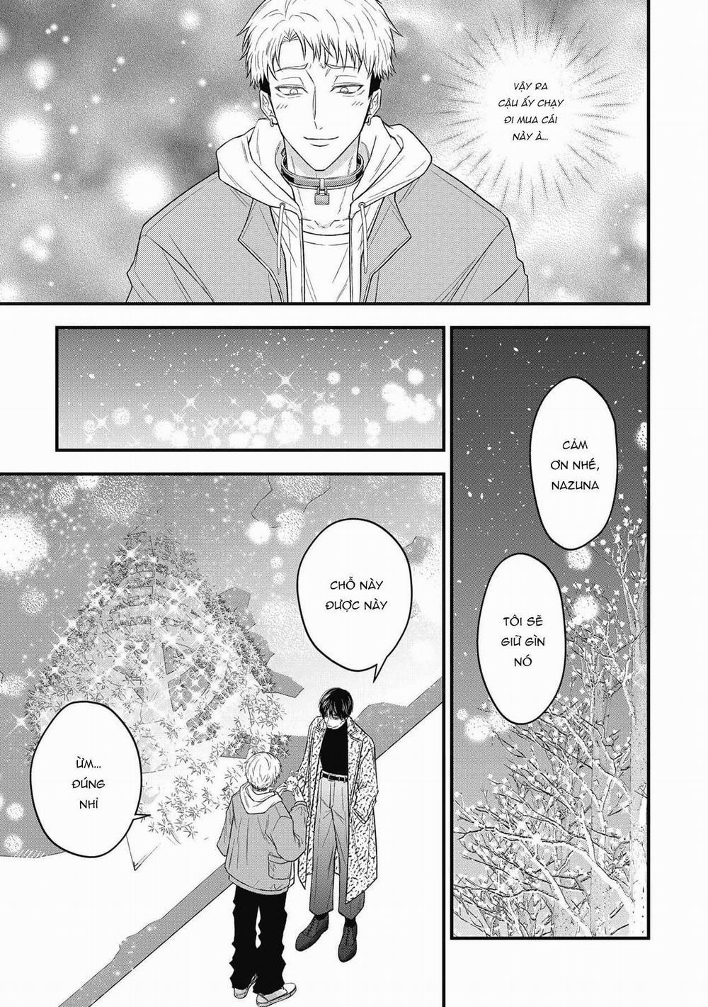 Hợp Đồng Tình Yêu Bảy Ngày 4 trang 24