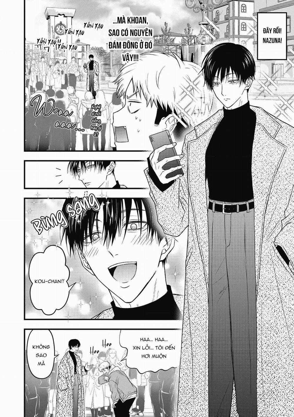 Hợp Đồng Tình Yêu Bảy Ngày 4 trang 3