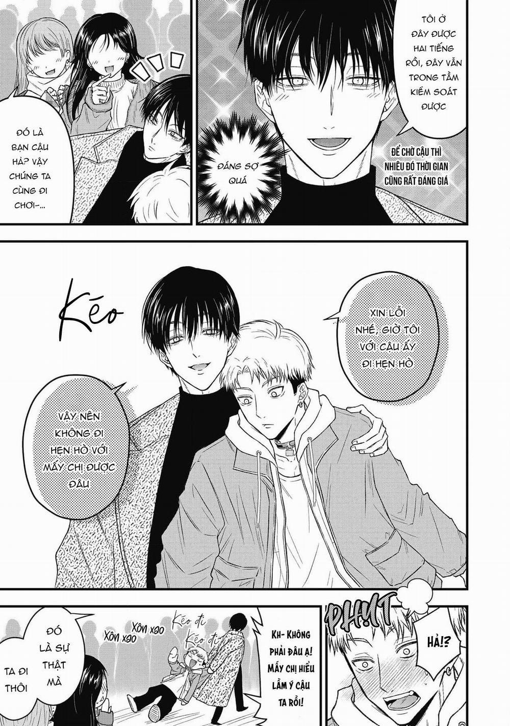 Hợp Đồng Tình Yêu Bảy Ngày 4 trang 4