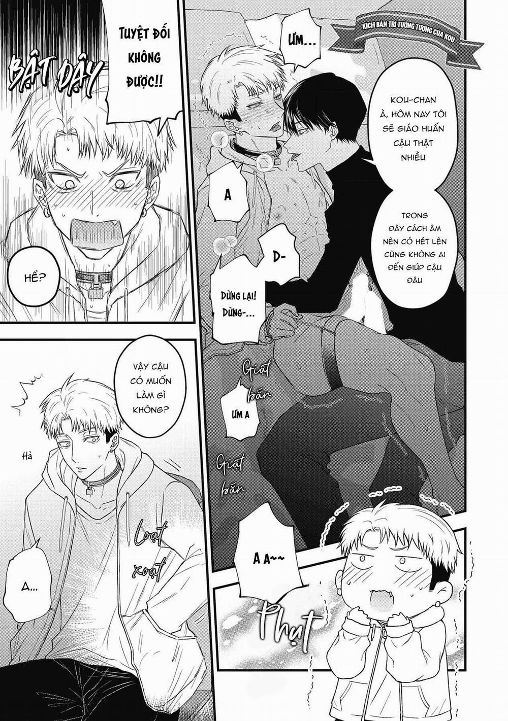 Hợp Đồng Tình Yêu Bảy Ngày 4 trang 6