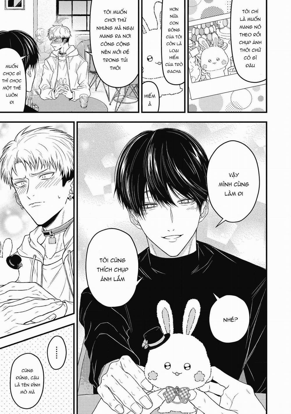 Hợp Đồng Tình Yêu Bảy Ngày 4 trang 8