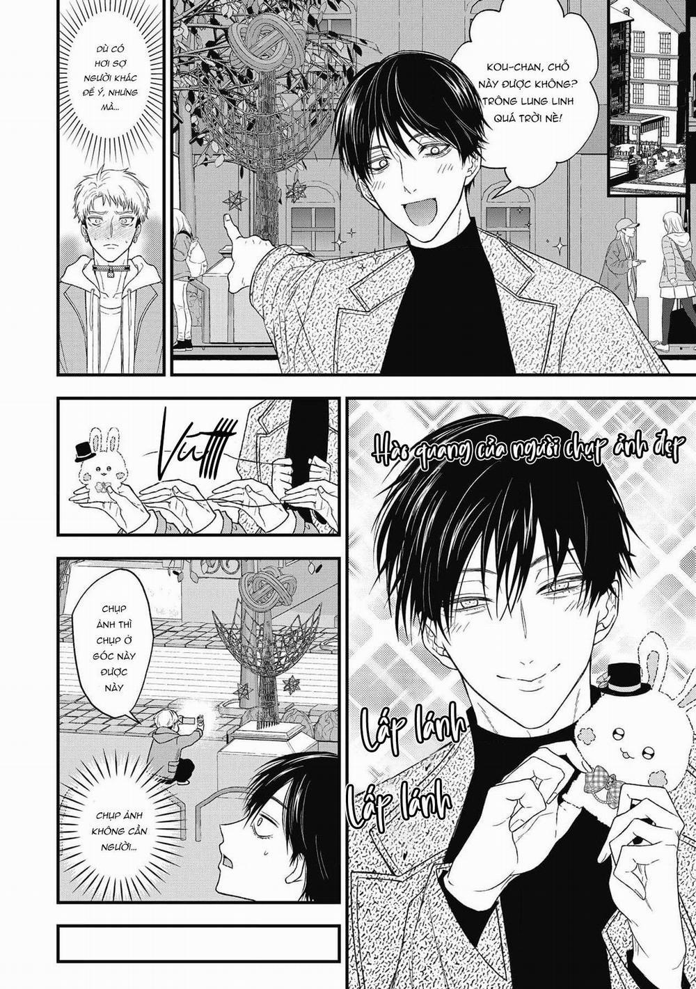 Hợp Đồng Tình Yêu Bảy Ngày 4 trang 9