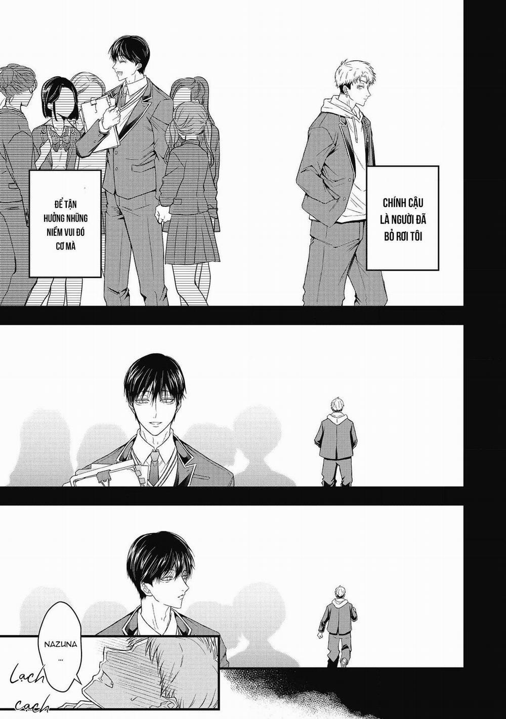 Hợp Đồng Tình Yêu Bảy Ngày 5 trang 10