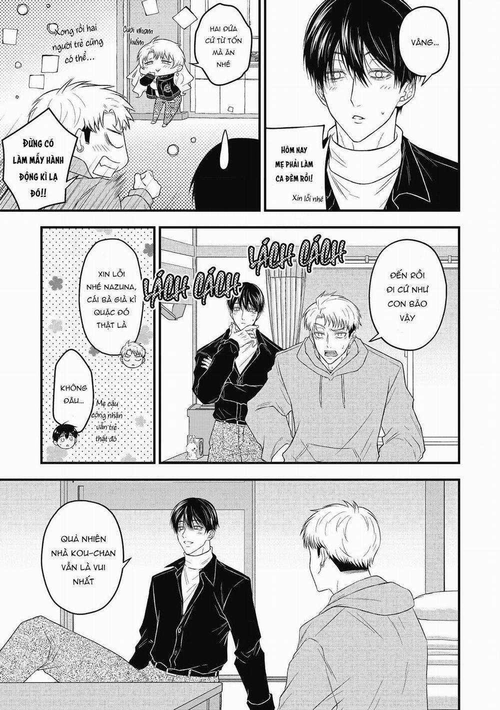 Hợp Đồng Tình Yêu Bảy Ngày 5 trang 12