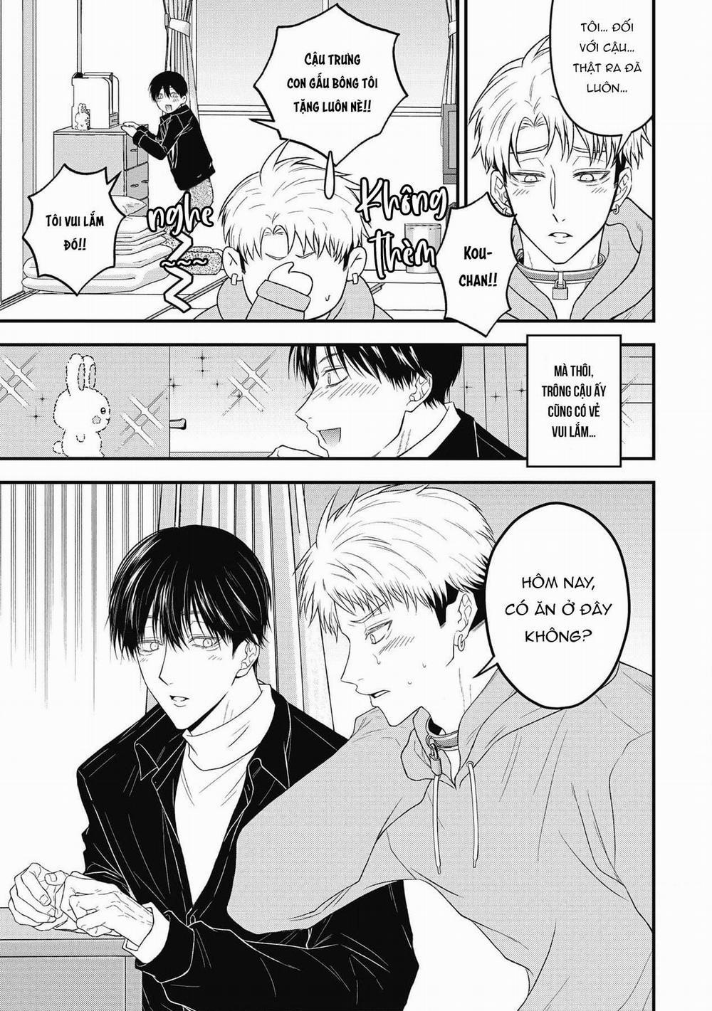 Hợp Đồng Tình Yêu Bảy Ngày 5 trang 14