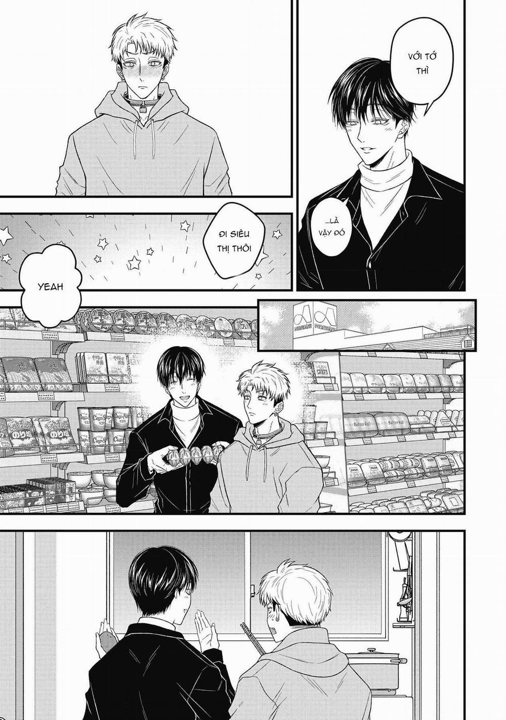 Hợp Đồng Tình Yêu Bảy Ngày 5 trang 16