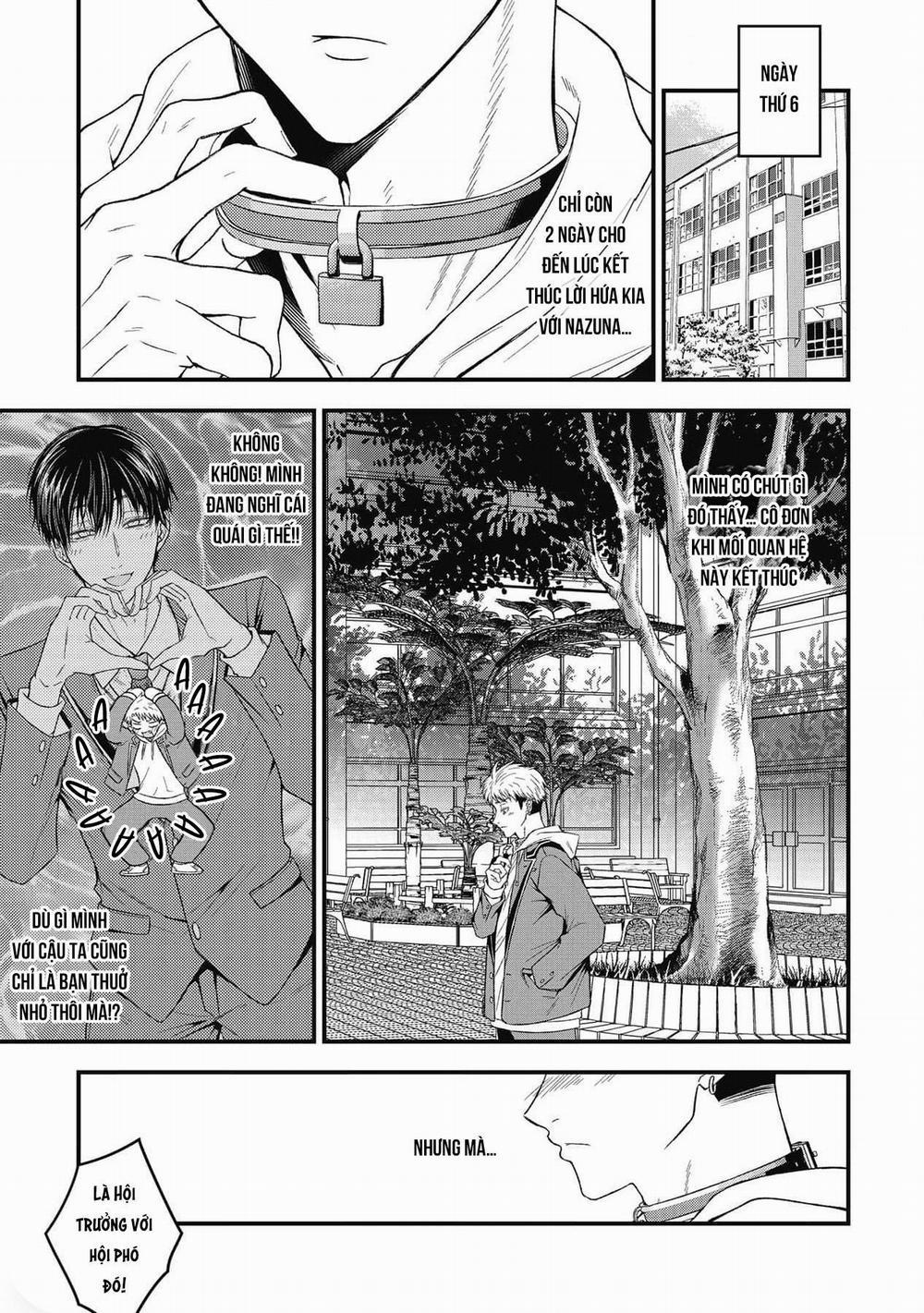 Hợp Đồng Tình Yêu Bảy Ngày 5 trang 18