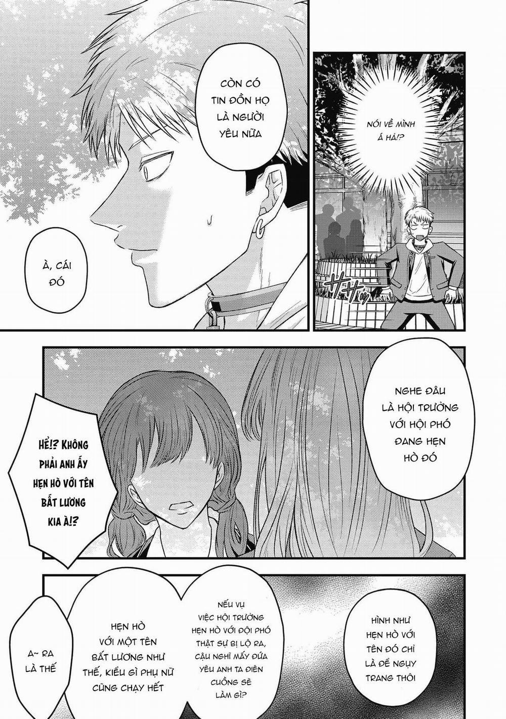 Hợp Đồng Tình Yêu Bảy Ngày 5 trang 20