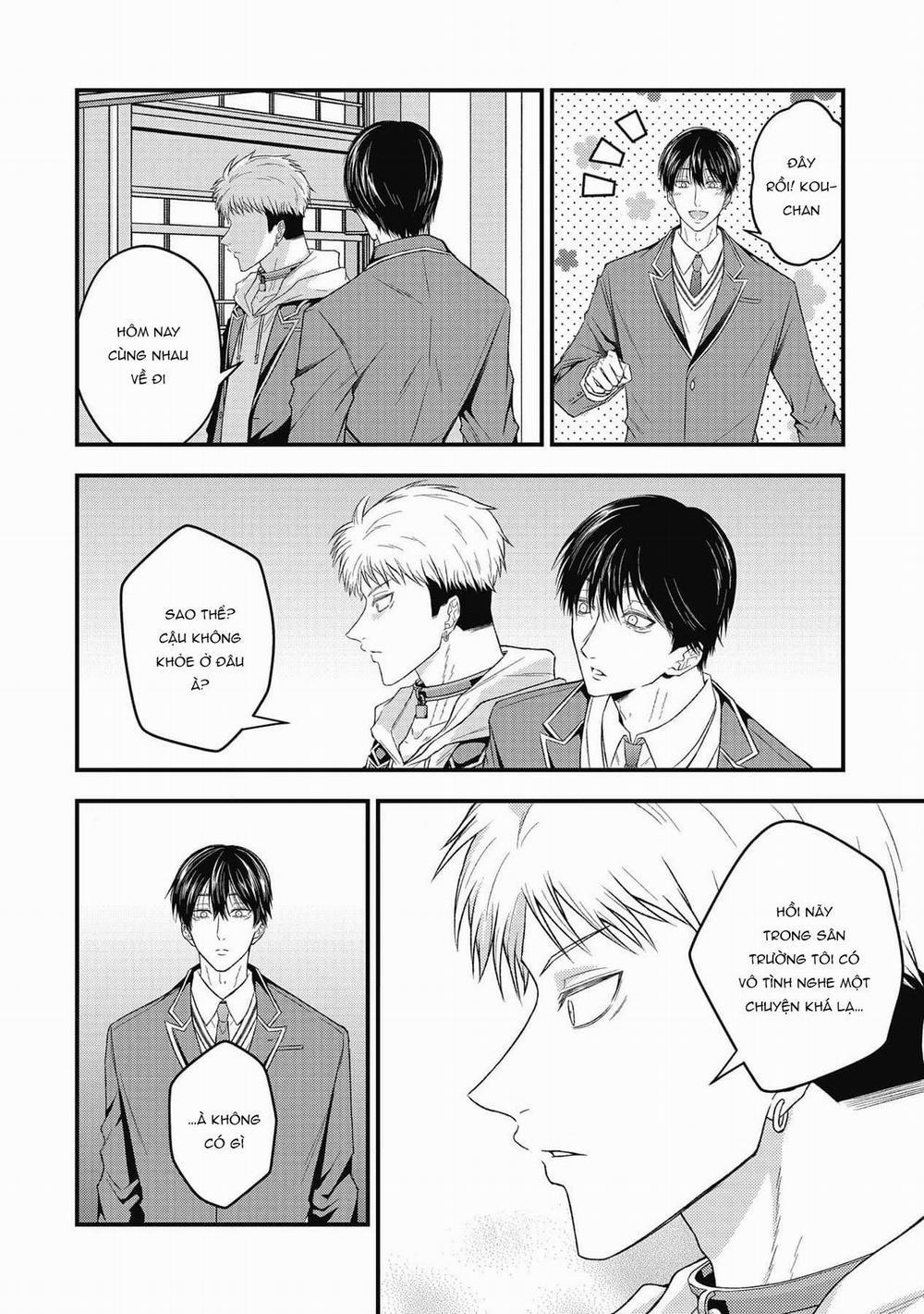 Hợp Đồng Tình Yêu Bảy Ngày 5 trang 23