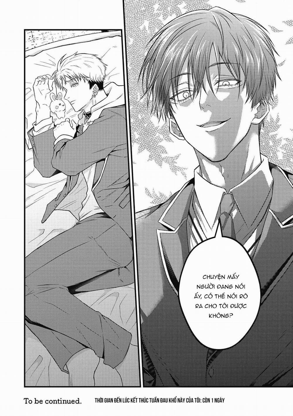 Hợp Đồng Tình Yêu Bảy Ngày 5 trang 25