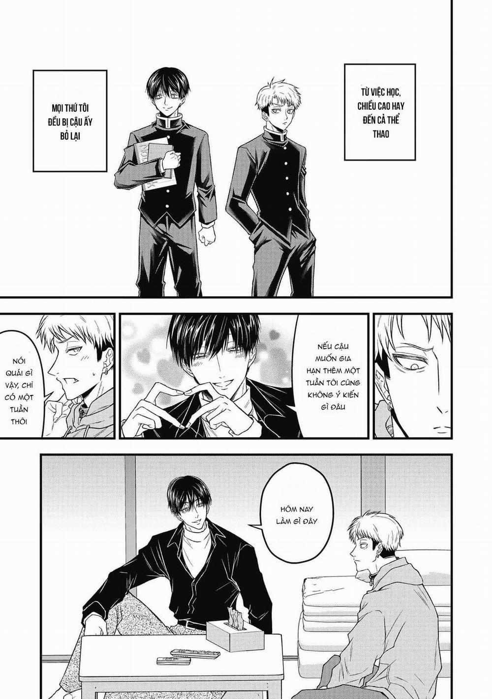 Hợp Đồng Tình Yêu Bảy Ngày 5 trang 4