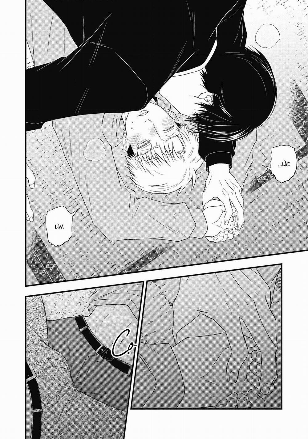 Hợp Đồng Tình Yêu Bảy Ngày 5 trang 7