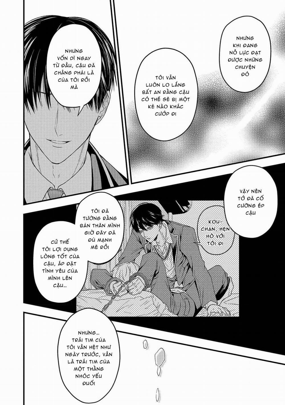 Hợp Đồng Tình Yêu Bảy Ngày 6 trang 11