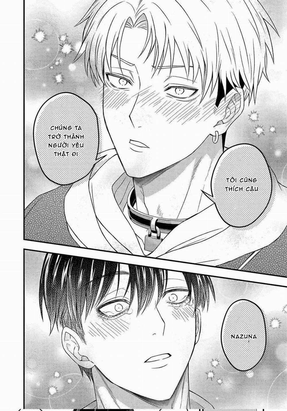 Hợp Đồng Tình Yêu Bảy Ngày 6 trang 17