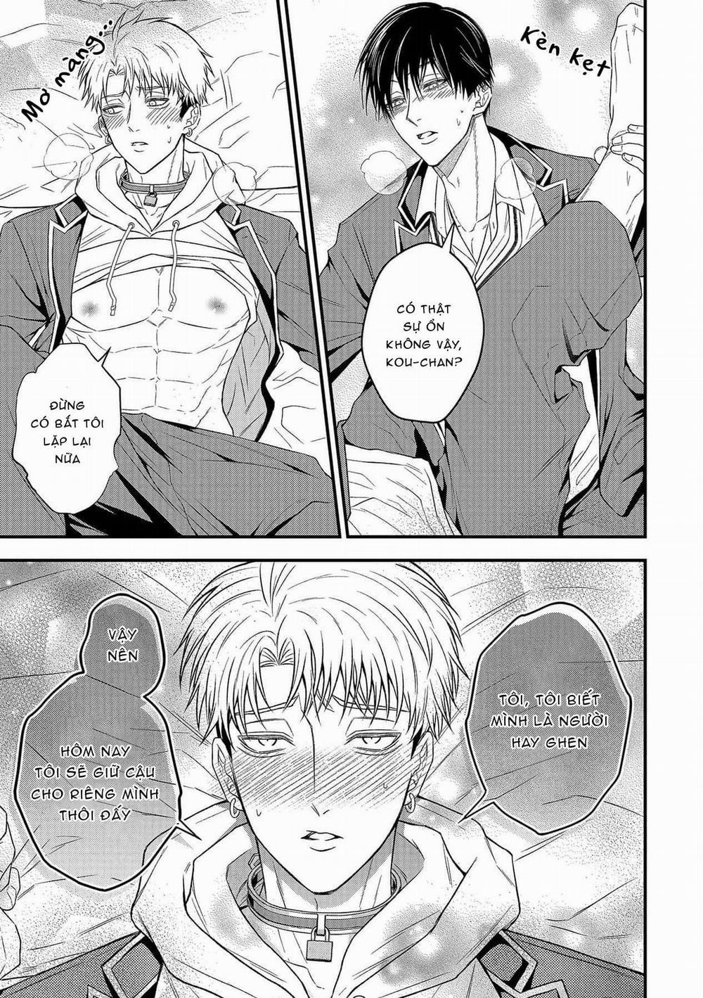 Hợp Đồng Tình Yêu Bảy Ngày 6 trang 20