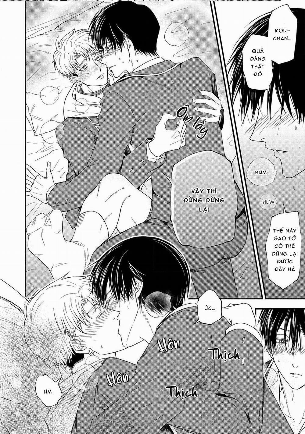 Hợp Đồng Tình Yêu Bảy Ngày 6 trang 21