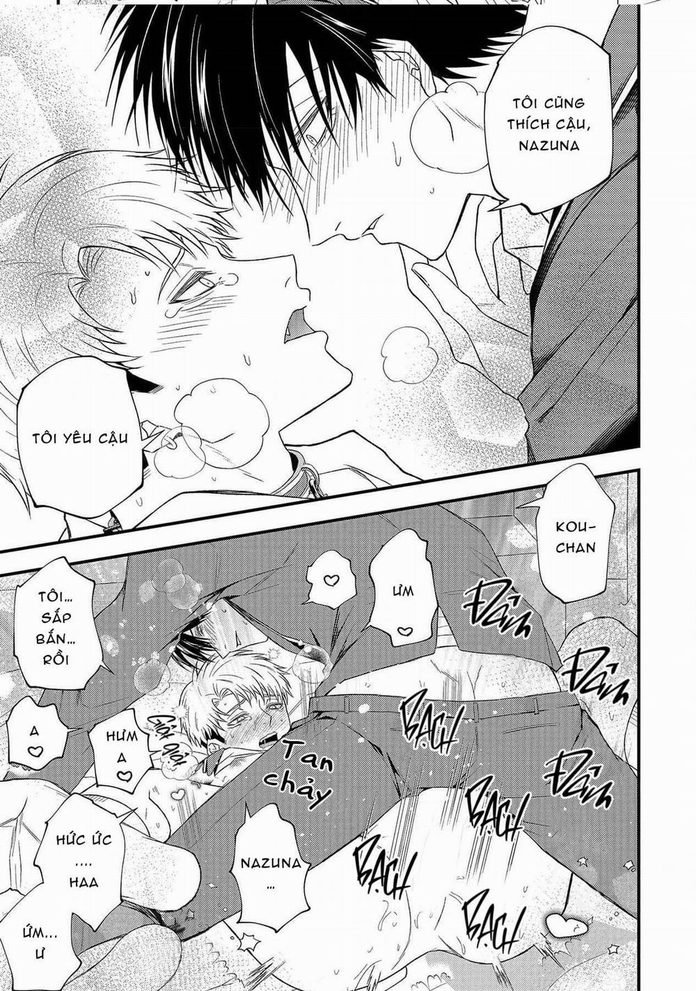 Hợp Đồng Tình Yêu Bảy Ngày 6 trang 26