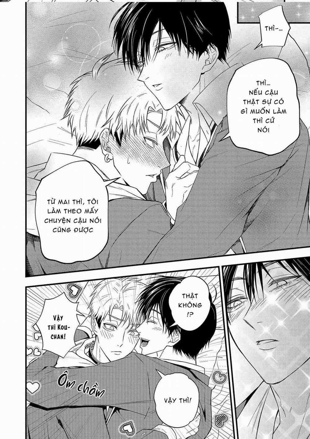 Hợp Đồng Tình Yêu Bảy Ngày 6 trang 29