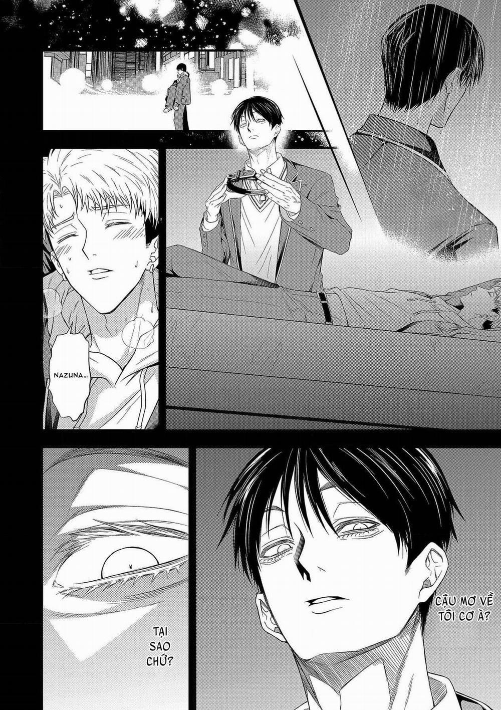 Hợp Đồng Tình Yêu Bảy Ngày 6 trang 3