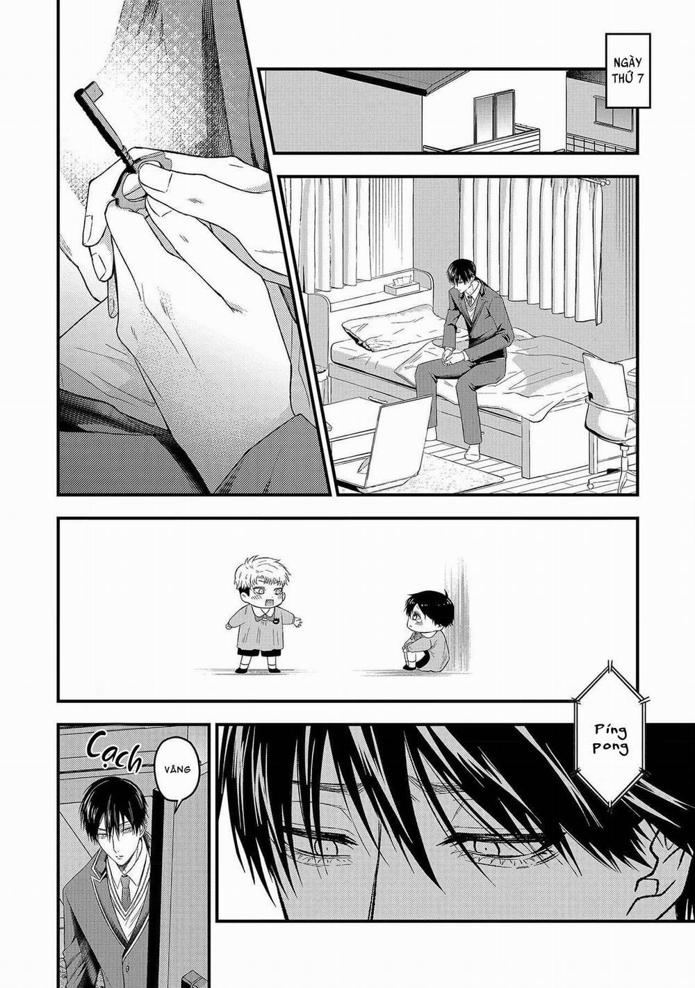 Hợp Đồng Tình Yêu Bảy Ngày 6 trang 5